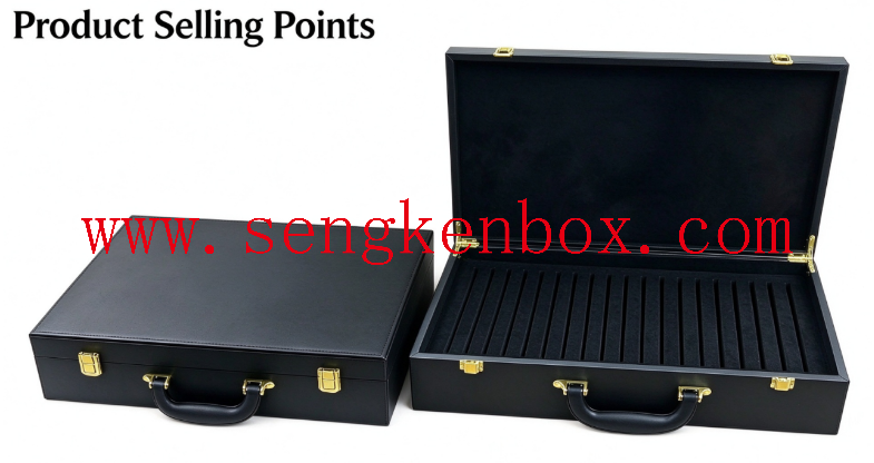 Business Use Ceramic Sample Display Suitcase Business Use Ceramic Sample Display Suitcase