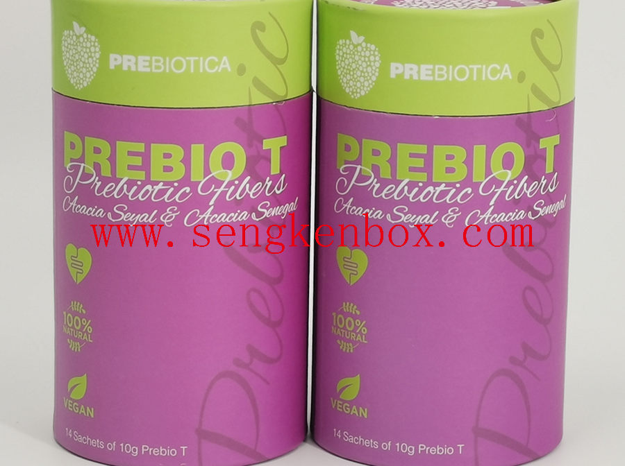 Food Grade Packaging Paper Tube