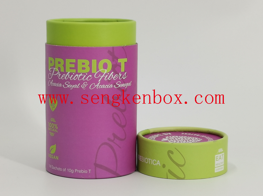 Cosmetic Packaging Paper Tube