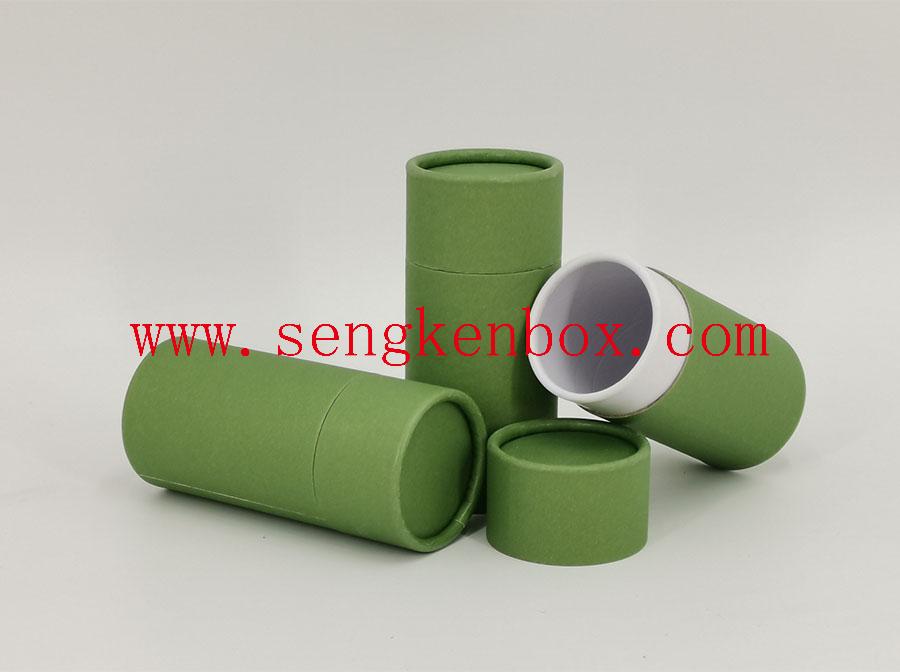 Tea Packaging Paper Canister