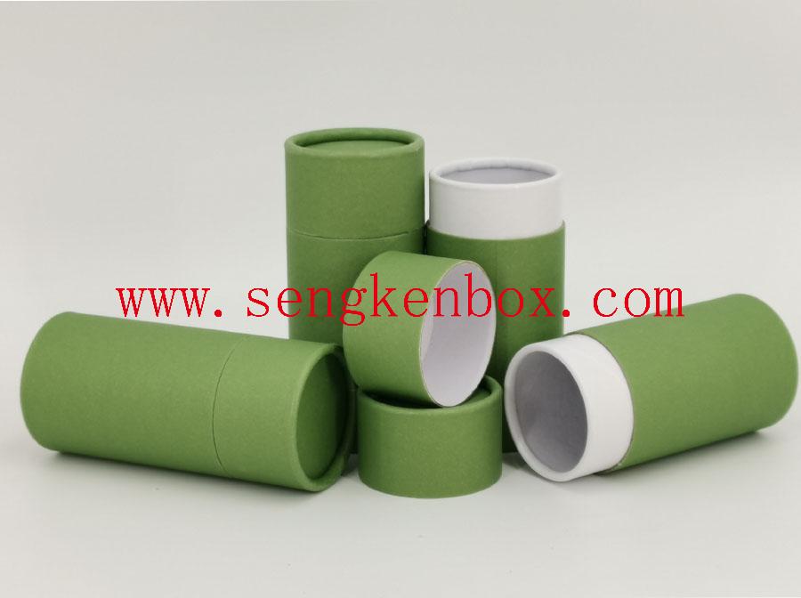 Tea Packaging Paper Cans