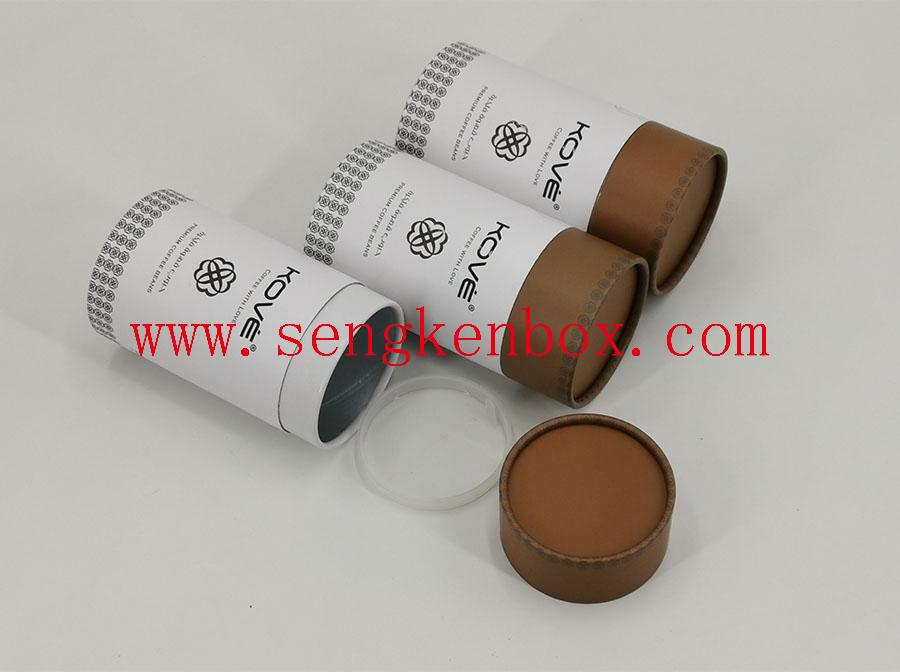 Coffee Packaging Paper Tube