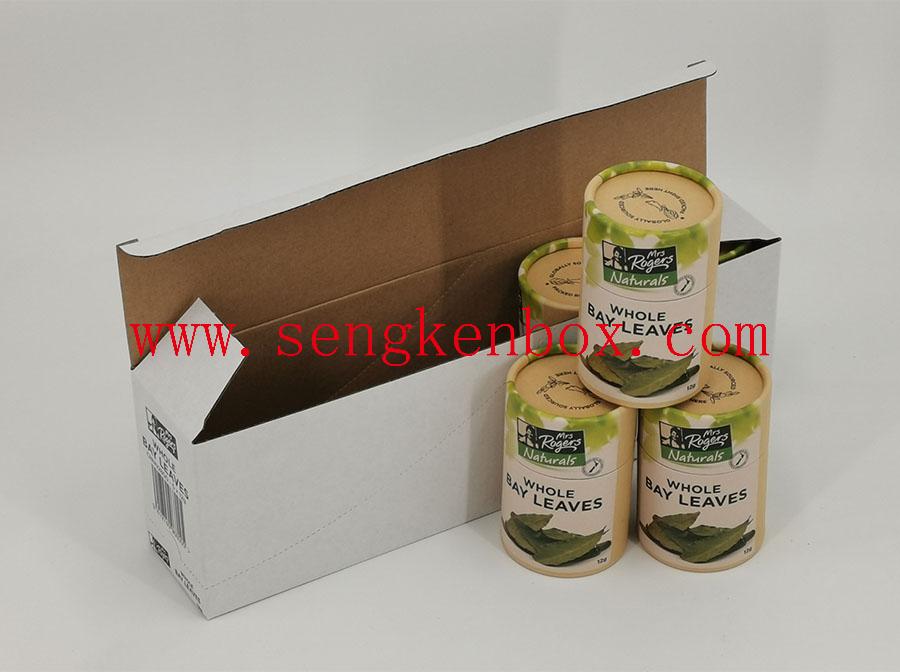 Food Grade Round Box