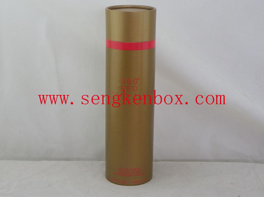 Perfume Packaging Paper Cardboard Tube