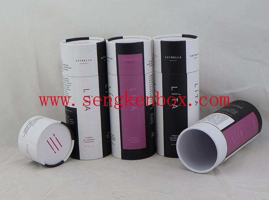 Customized to The Wholesale Environmental Kraft Paper Perfume Packaging Box