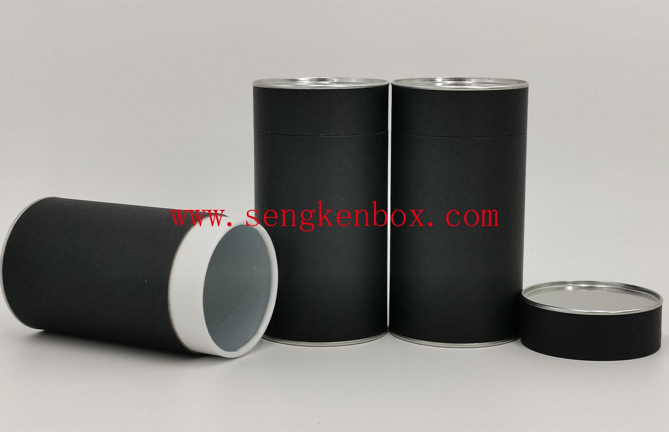 Composite Paper Tea Cans