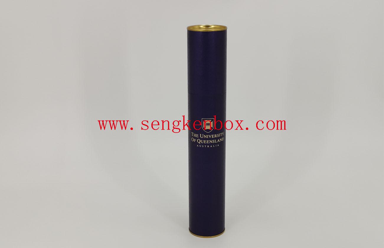 Cylinder Posters Packaging Box