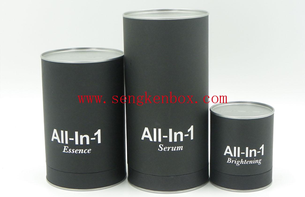 Paper Perfume Tube Box Packaging