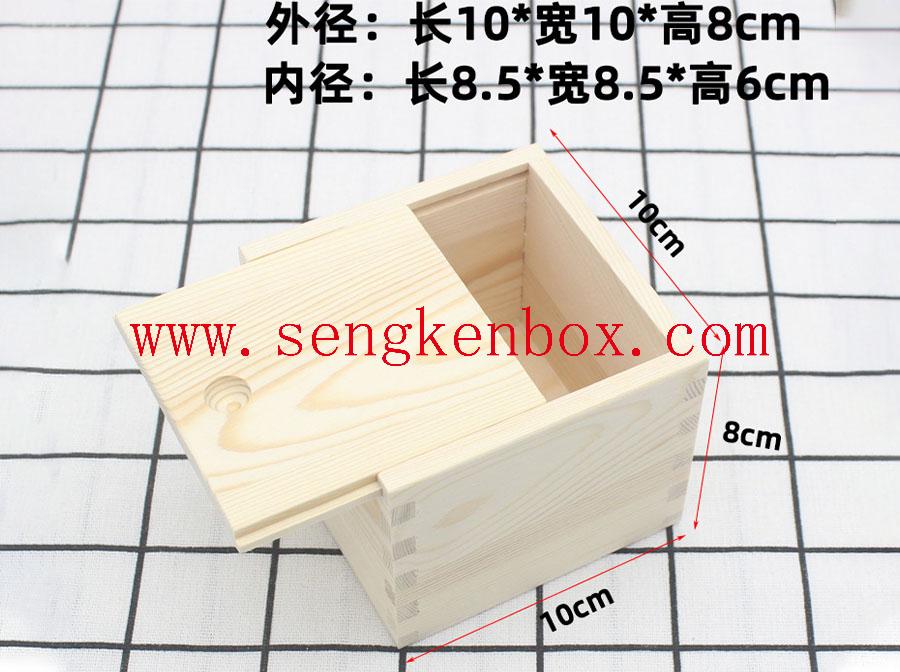 Wooden Box Gift Box