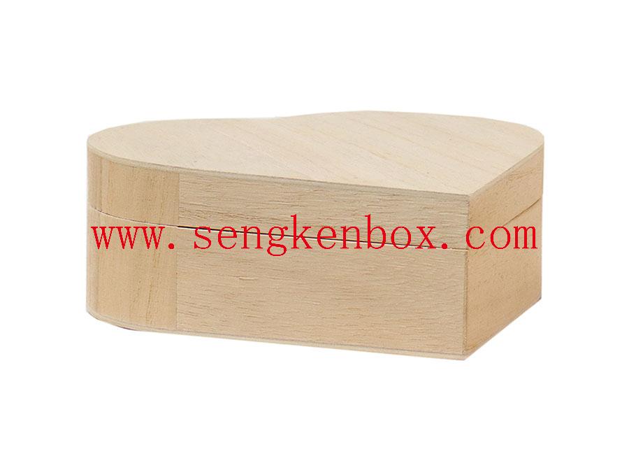 Storage Packaging Wooden Box