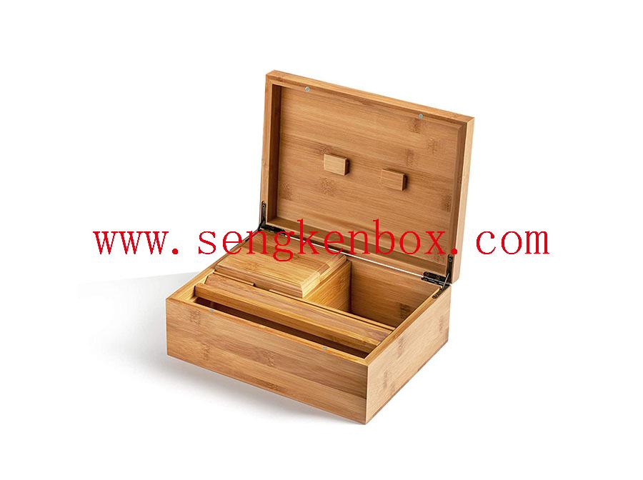 Wooden Box Gift Box