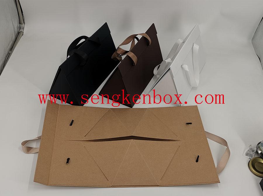 Customizable Kraft Paper Bag