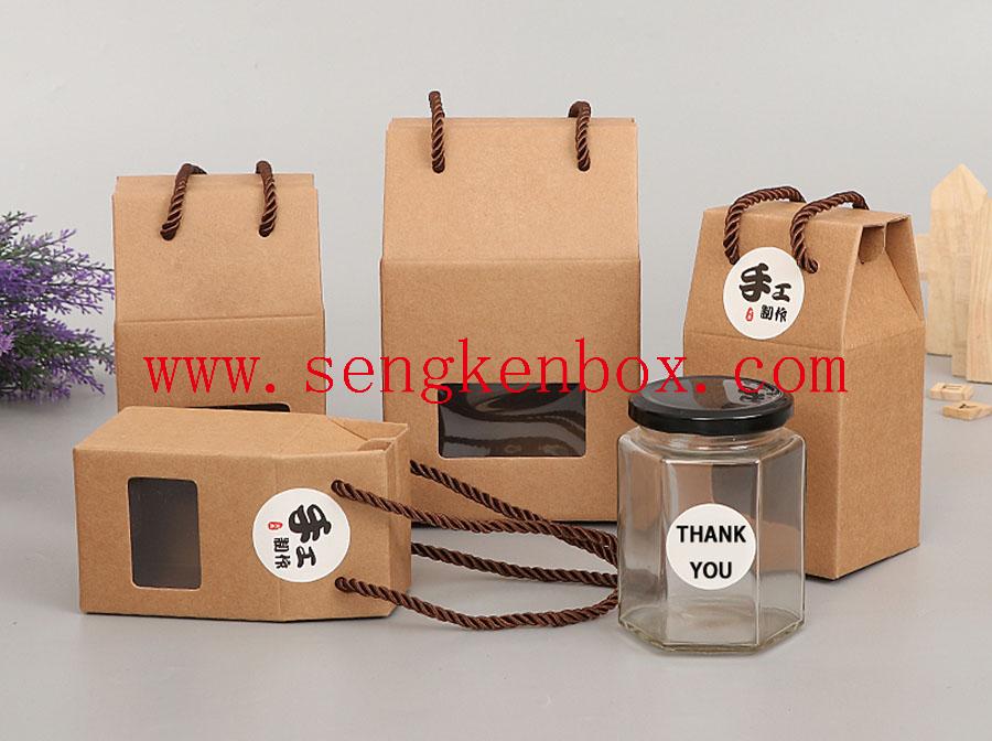 Detachable Food Paper Case