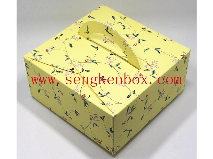 Food Cake Detachable Paper Bag