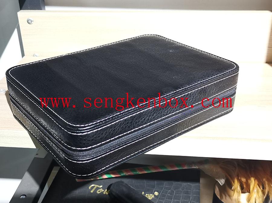Storage Leather Packaging Box