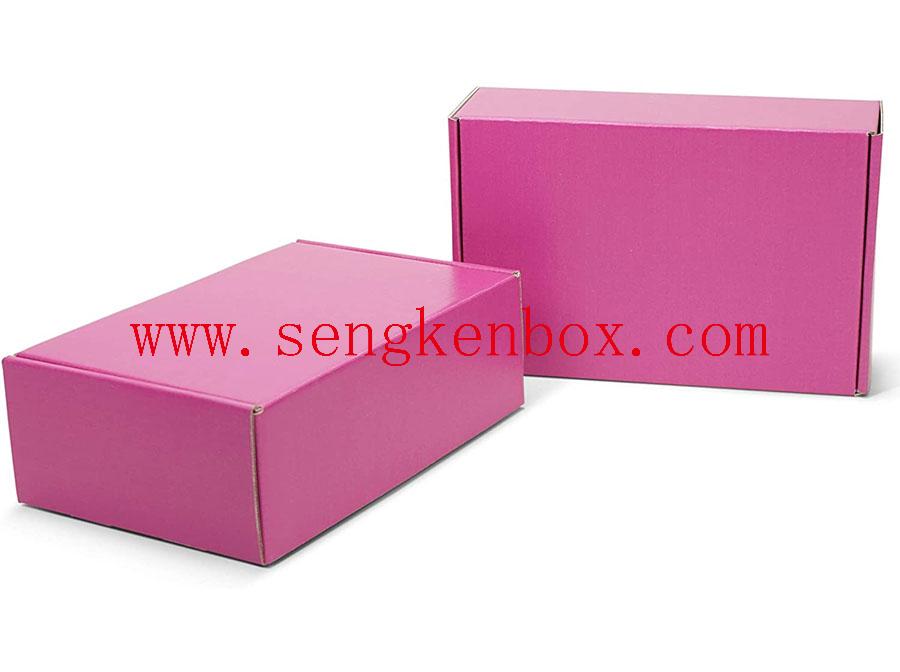 Pure Color Packing Gift Box 