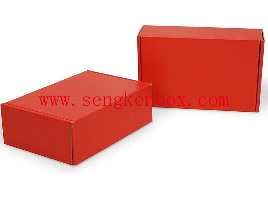 Custom Foldable Cardboard Box