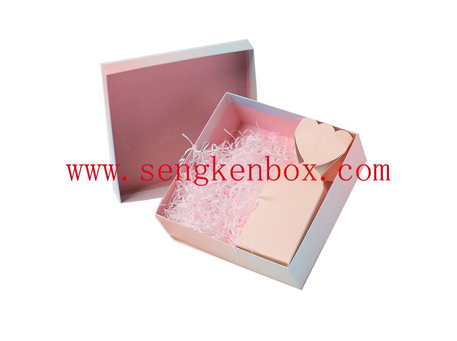 Creative Pattern Gift Storage Box