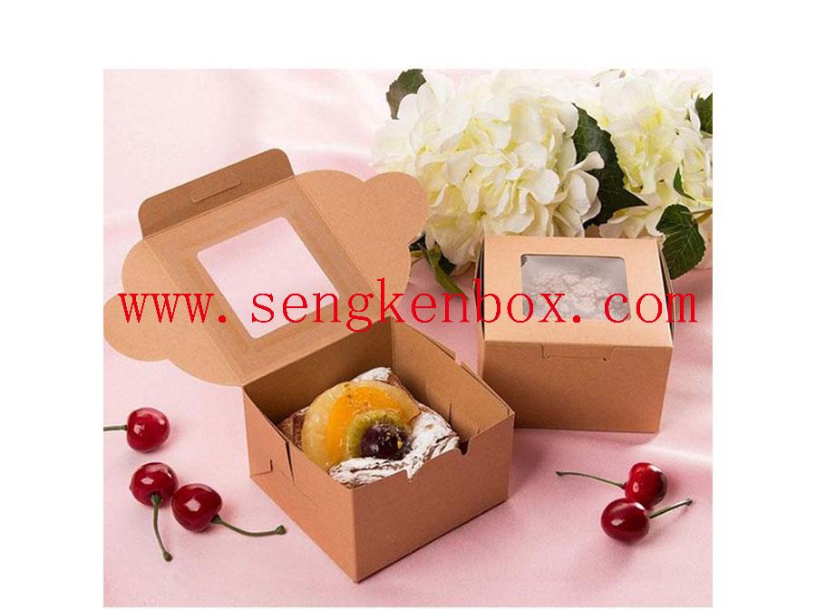 Cake Food Paper Case