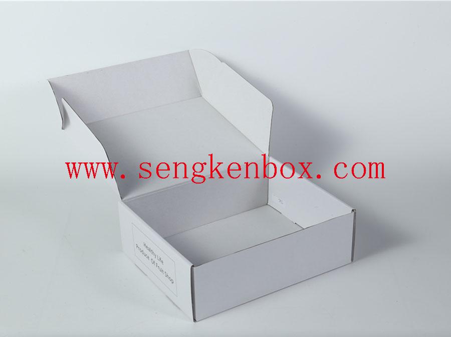 Foldable Packaging Paper Case