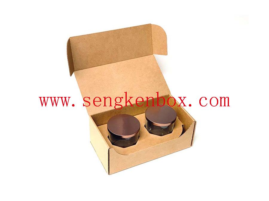 Glasses Coffee Cups Packing Paper Box