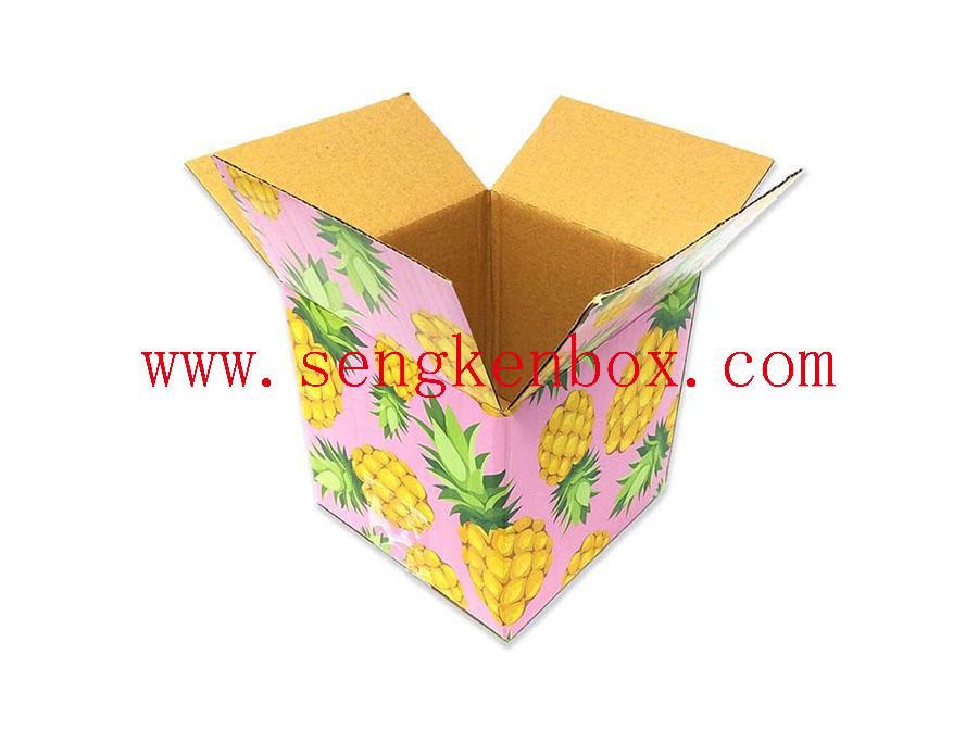 Creative Children Gift Paper Cardboard Box