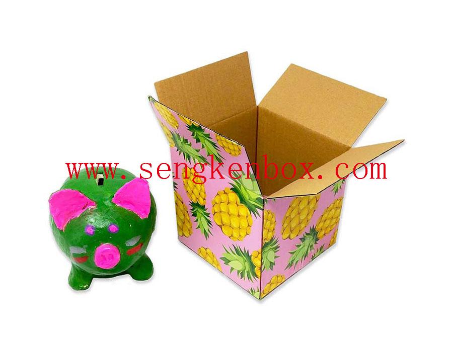 Creative Children Gift Cardboard Box
