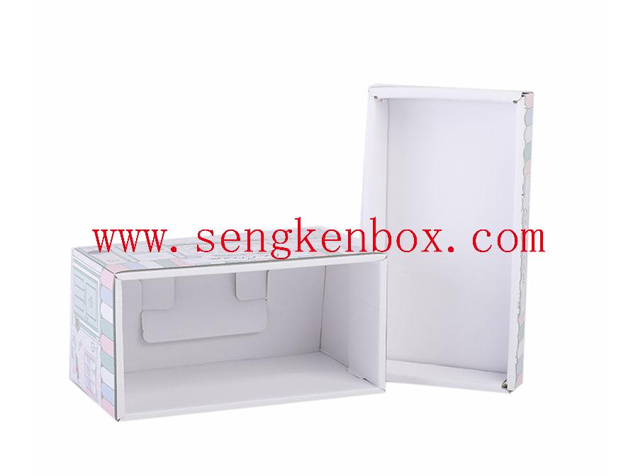 Foldable Packaging Candy Boxes