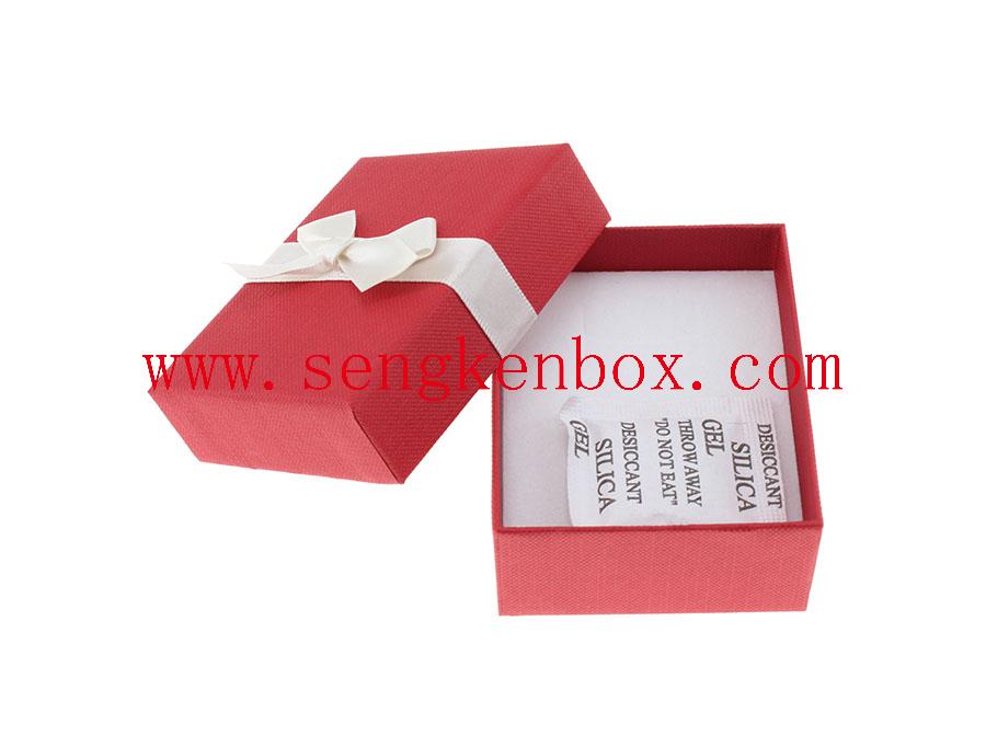 Jewelry Gift Paper Packaging Case