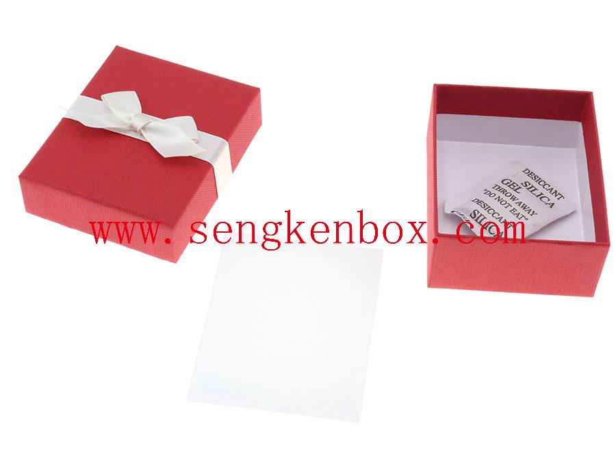 Jewelry Gift Packing Cardboard Box