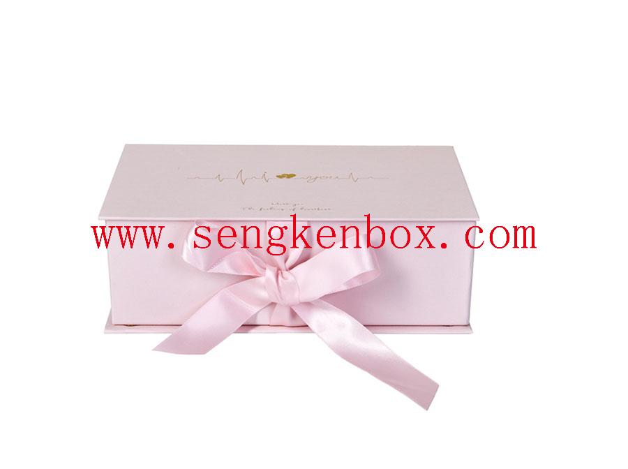 Foldable Packaging Paper Box