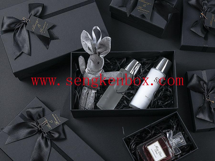 Perfume Cosmetic Paper Packaging Gift Case