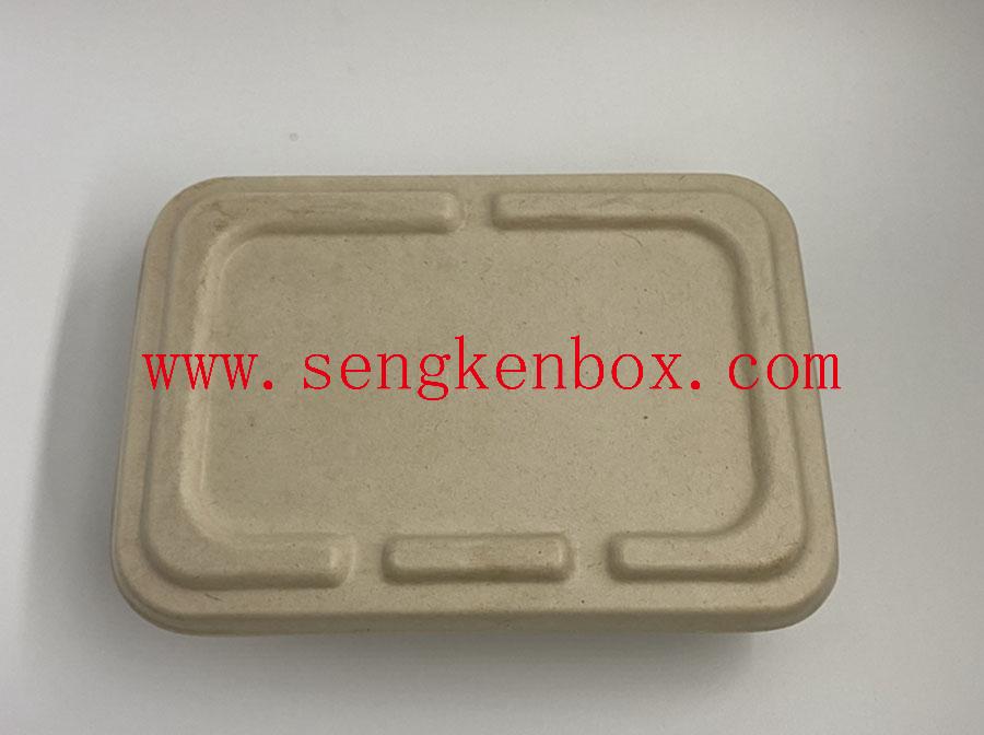 Salad Light Environmental Protection Food Paper Box