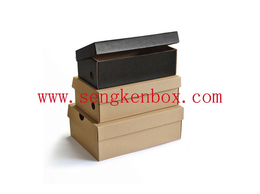 Rectangular Detachable Paper Card Box