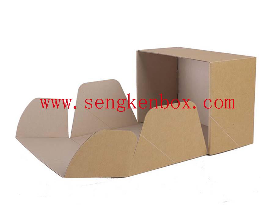 Simple Foldable Paper Case