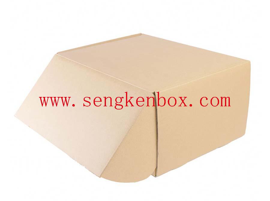 Detachable Foldable Paper Case