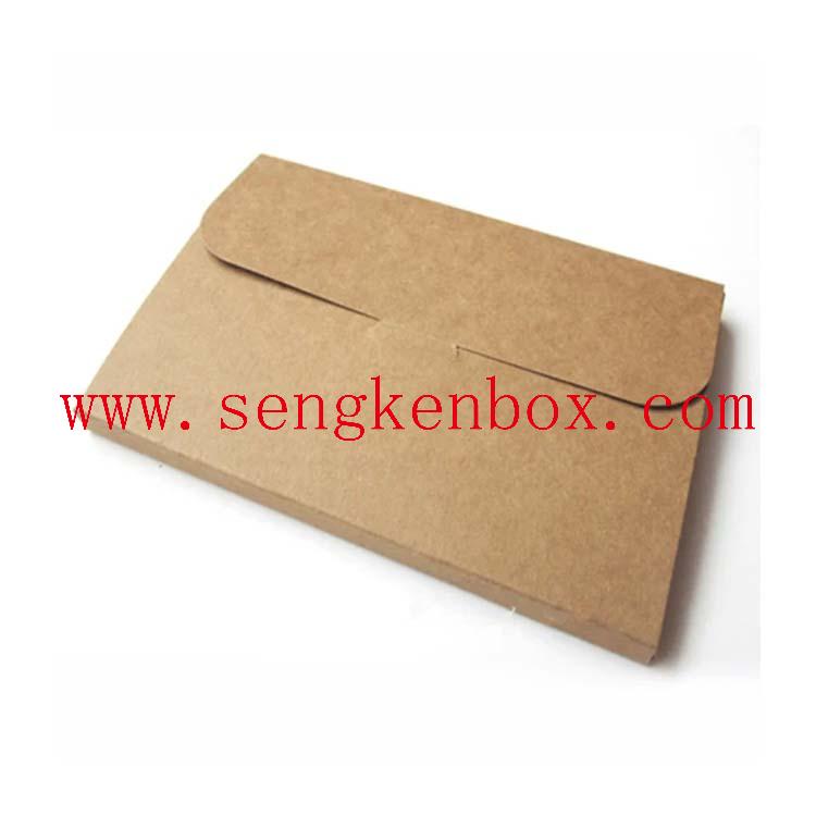 Clothing Foldable Paper Case