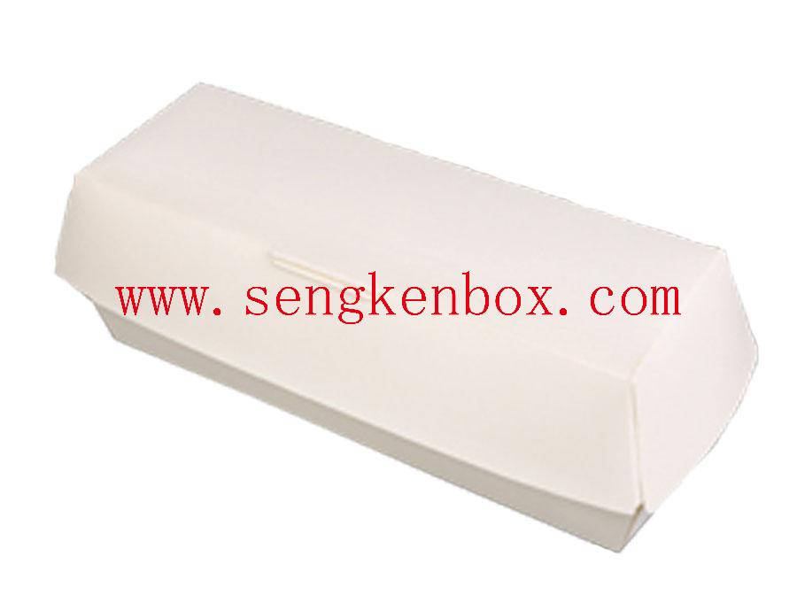 Food Grade Paper Bento Case