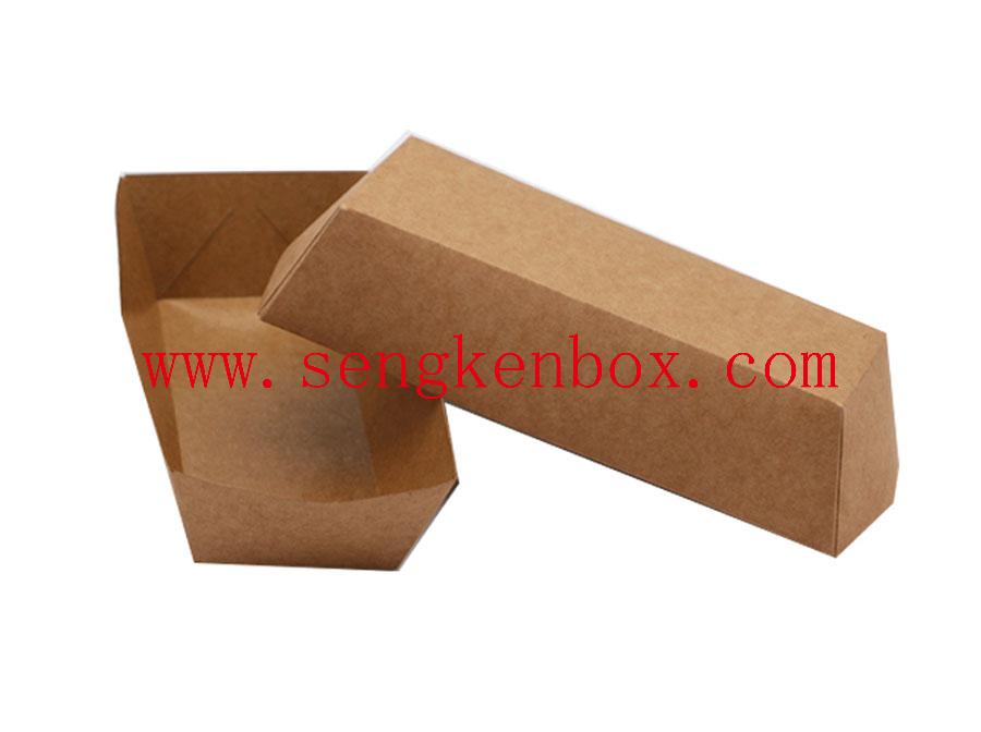 Environmental Protection Foldable Bento Box