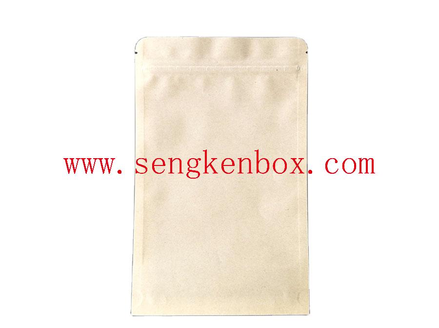 Paper Bag With Visual Window