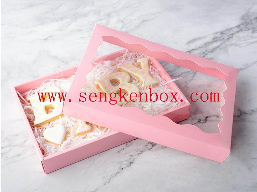 Foldable Dessert Paper Case