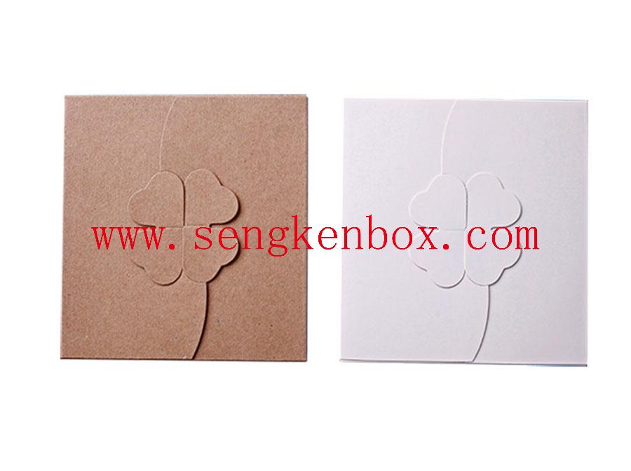 Kraft Gift Packaging Paper Box