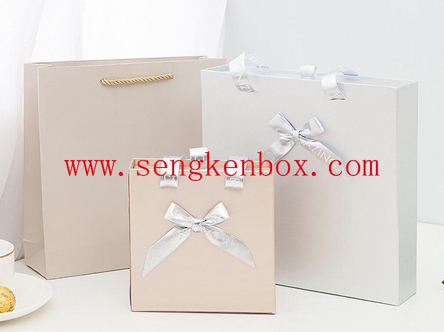 Transparent Gift Case With Portable