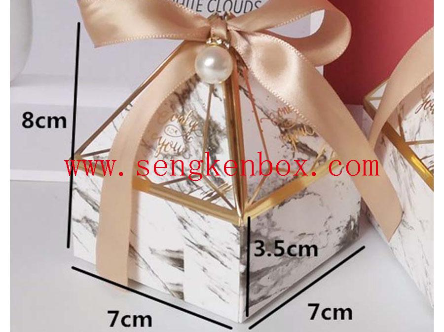 Exquisite Foldable Gift Paper Case