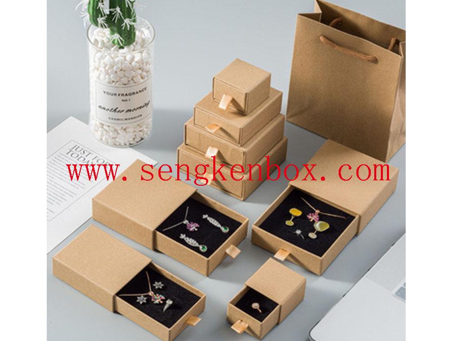 Custom Size Jewelry Gift Box