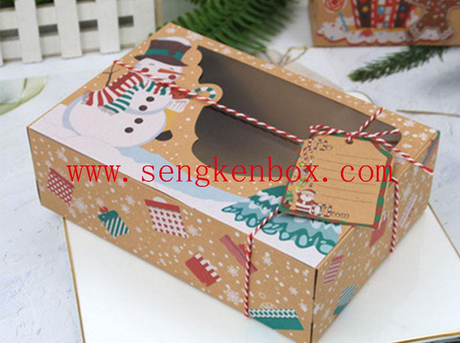 Christmas Gift Paper Case