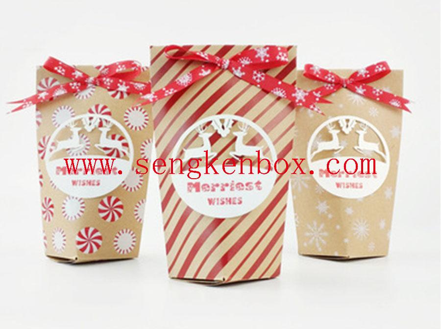 Waterproof Christmas Paper Bag