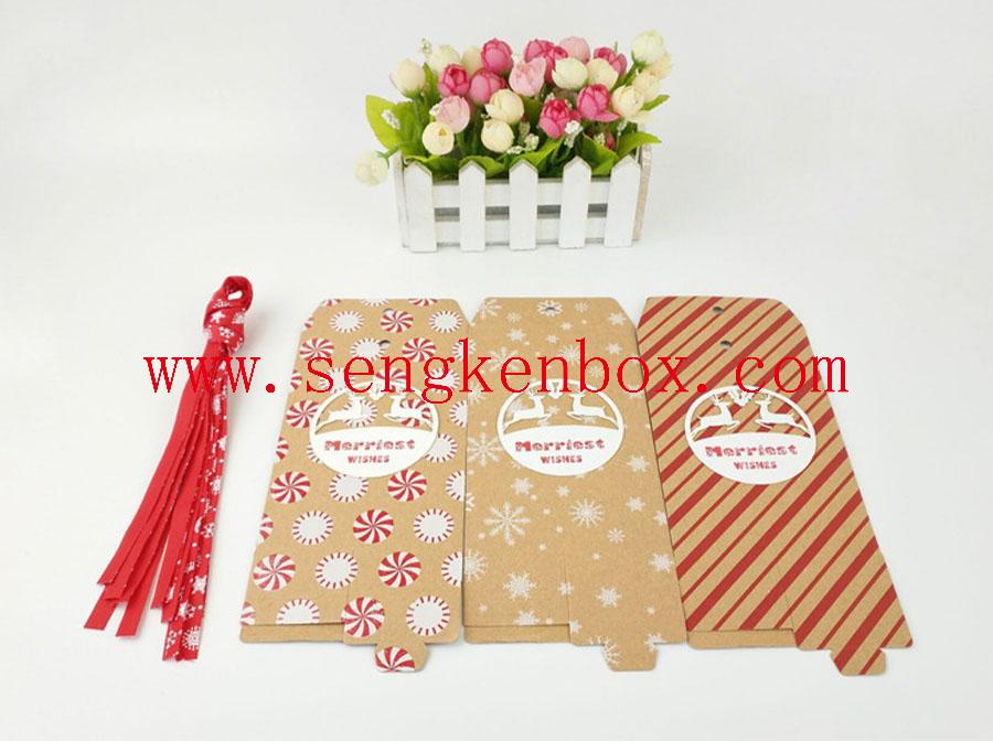 Packaging Paper Box For Christmas