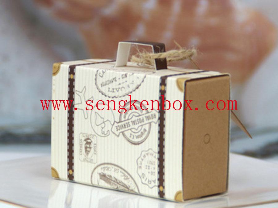 Foldable Packaging Paper Box