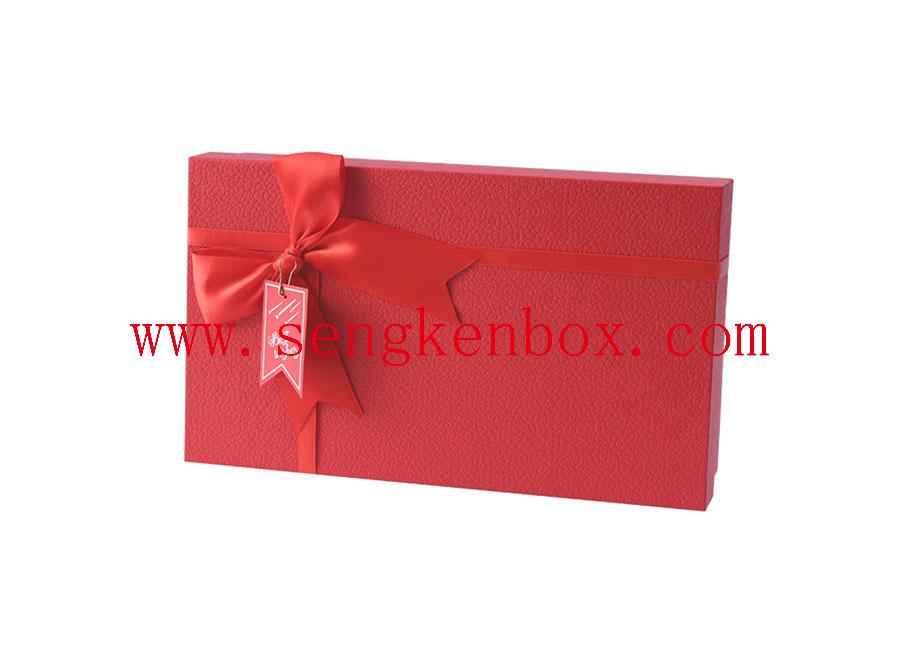 Simple Style Paper Gift Case